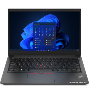             Ноутбук Lenovo ThinkPad E14 Gen 4 Intel 21E30077CD        