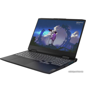             Игровой ноутбук Lenovo IdeaPad Gaming 3 15IAH7 82S900KWRK        