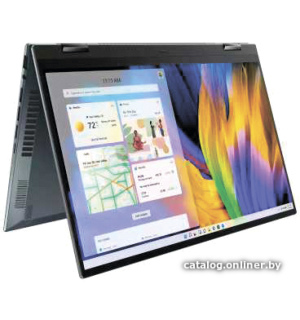            Ноутбук ASUS Zenbook 14 Flip OLED UP5401ZA-KN012W        
