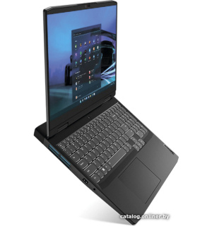             Игровой ноутбук Lenovo IdeaPad Gaming 3 16IAH7 82SA00FARK        