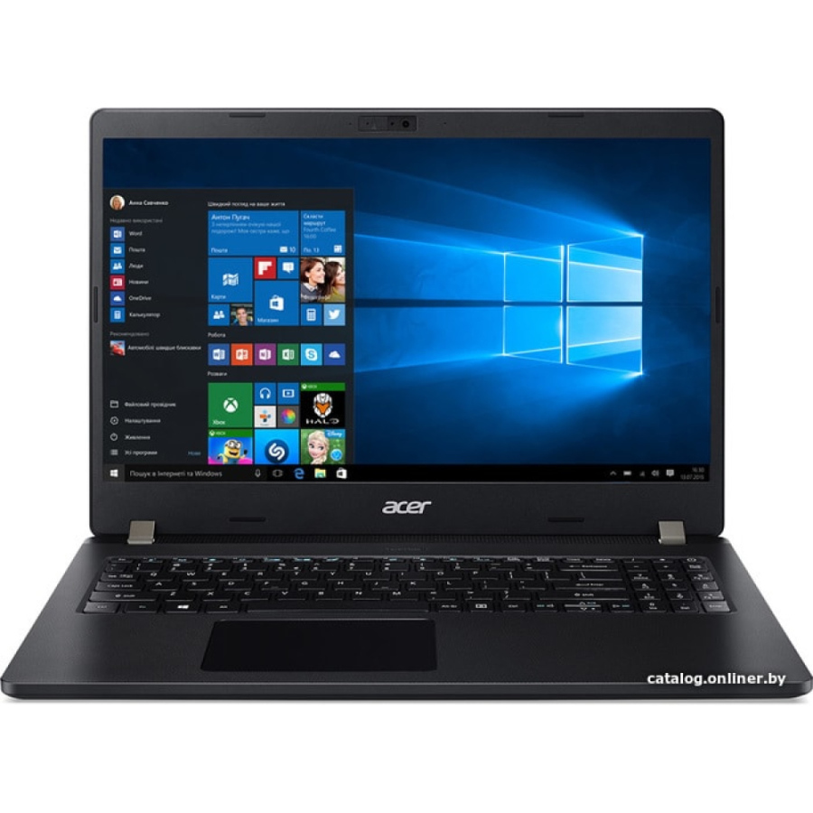             Ноутбук Acer TravelMate P2 TMP215-53-36CS NX.VPVER.00B        