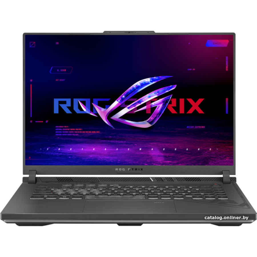             Игровой ноутбук ASUS ROG Strix G16 2023 G614JU-N4132        