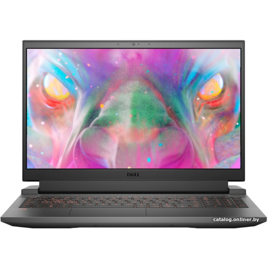            Игровой ноутбук Dell G15 5510 G515-7098        