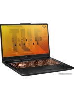             Игровой ноутбук ASUS TUF Gaming A17 FA706IH-HX045        