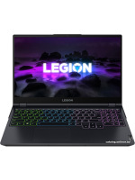             Игровой ноутбук Lenovo Legion 5 15ACH6A 82NW005URM        