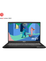             Ноутбук MSI Modern 15 B12M-214XRU        