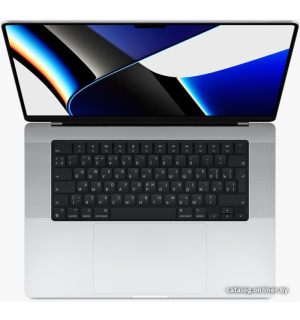             Ноутбук Apple Macbook Pro 16