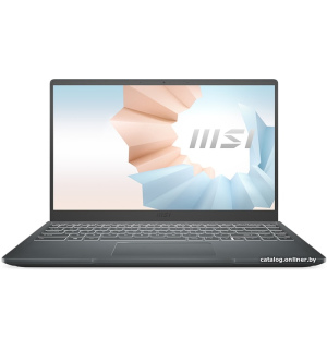             Ноутбук MSI Modern 14 B11MOU-1240RU        