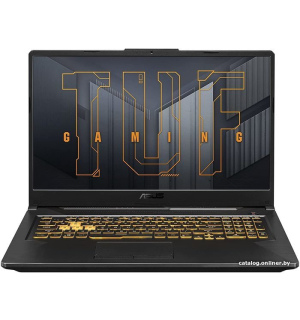             Игровой ноутбук ASUS TUF Gaming F17 FX706HC-HX007 90NR0733-M01720        