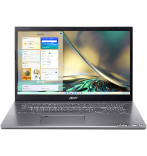             Ноутбук Acer Aspire 5 A517-53G-563F NX.K66ER.006        