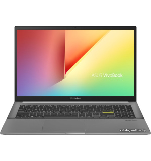             Ноутбук ASUS VivoBook S15 S533EA-BN429W        