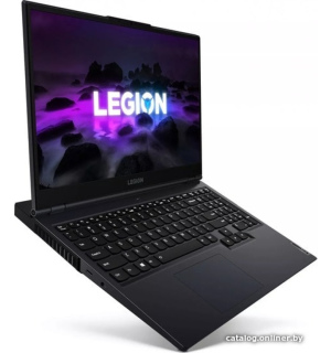             Игровой ноутбук Lenovo Legion 5 15ACH6 82JW009FPB        