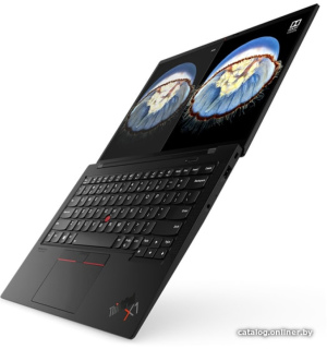             Ноутбук Lenovo ThinkPad X1 Carbon Gen 9 20XW005JRT        