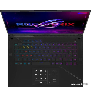             Игровой ноутбук ASUS ROG Strix SCAR 16 2023 G634JZ-N4035        