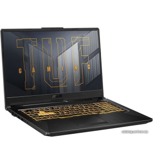             Игровой ноутбук ASUS TUF Gaming F17 FX706HC-HX007 90NR0733-M01720        