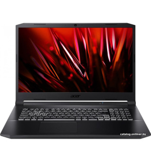             Игровой ноутбук Acer Nitro 5 AMD AN517-41-R6PZ NH.QBHEX.002        