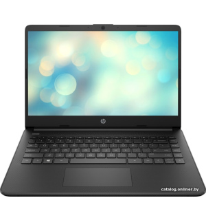             Ноутбук HP 14s-fq0024ur 22M92EA        