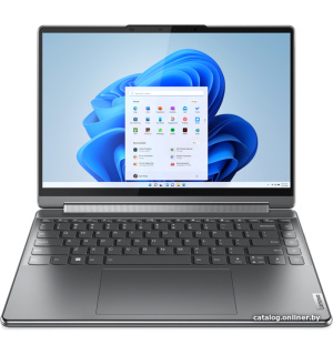             Ноутбук Lenovo Yoga 9 14IAP7 82LU001LUS        