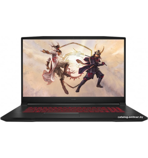             Игровой ноутбук MSI Katana GF76 11UD-856XBY        