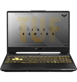             Игровой ноутбук ASUS TUF Gaming A15 FX506QM-HN053        