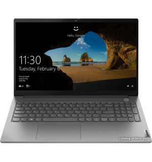             Ноутбук Lenovo ThinkBook 15 G3 ITL 21A5000ECD        