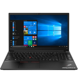             Ноутбук Lenovo ThinkPad E15 Gen 2 Intel 20TD003LRI        