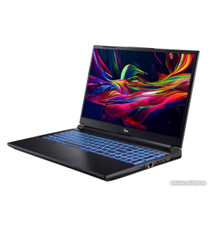             Игровой ноутбук iRU Калибр 15ALC 1930300        