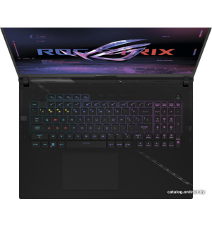             Игровой ноутбук ASUS ROG Strix SCAR 18 2023 G834JZ-N6021        