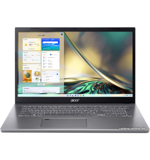             Ноутбук Acer Aspire 5 A517-53-56VY NX.K62ER.008        