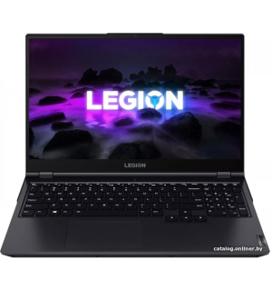             Игровой ноутбук Lenovo Legion 5 15ACH6 82JW009FPB        