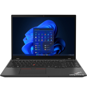             Ноутбук Lenovo ThinkPad T16 Gen 1 Intel 21BV00E5RT        