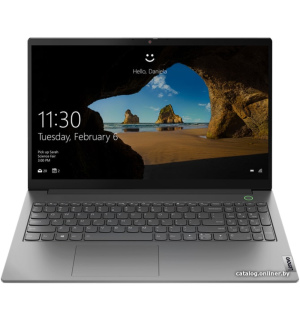             Ноутбук Lenovo ThinkBook 15 G3 ACL 21A4003YRU        