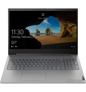             Ноутбук Lenovo ThinkBook 15p IMH 20V30010RU        